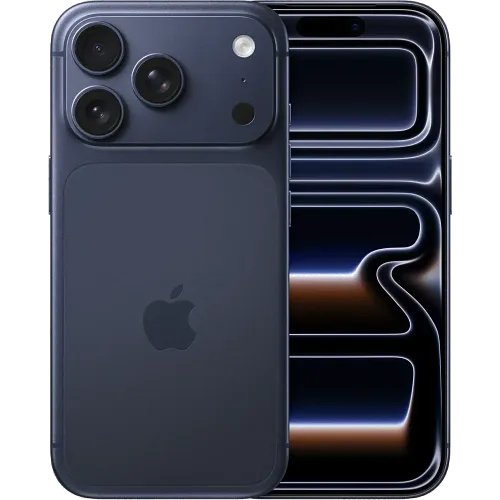 Apple iPhone 17 Pro (Deep Blue, 256 GB)