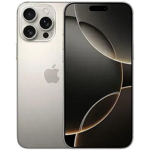 Apple iPhone 16 Pro (Natural Titanium, 512 GB)