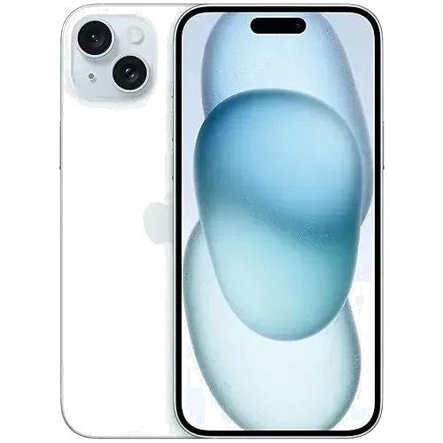 Apple iPhone 15 Plus (Blue, 128 GB)