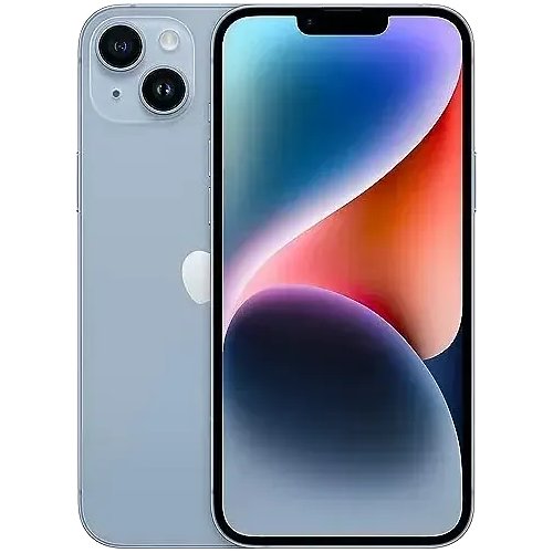 Apple iPhone 14 (Blue, 256 GB)