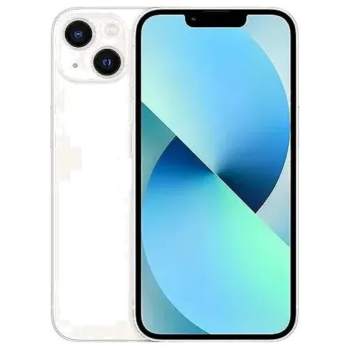Apple iPhone 13 (Starlight, 256 GB)
