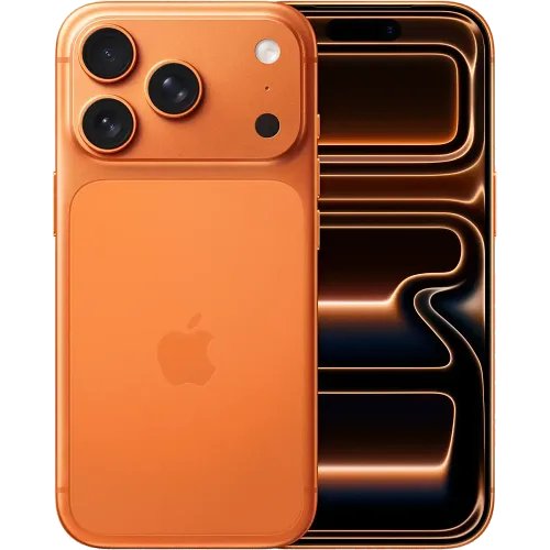 Apple iPhone 17 Pro (Cosmic Orange, 512 GB)