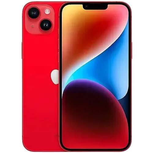 Apple iPhone 14 Plus (Red, 256 GB)