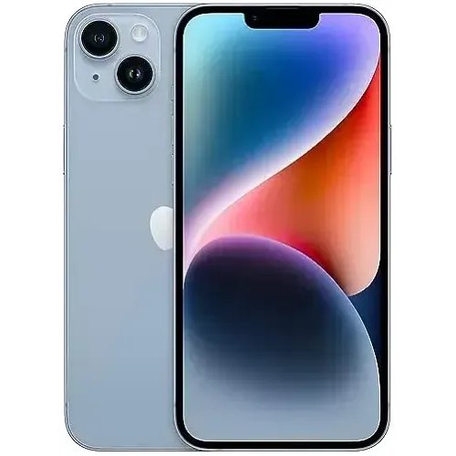 Apple iPhone 14 (Blue, 128 GB)