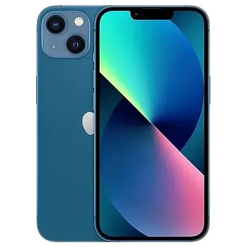 Apple iPhone 13 (Blue, 128 GB)
