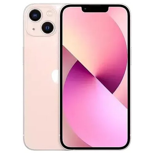 Apple iPhone 13 (Pink, 128 GB)