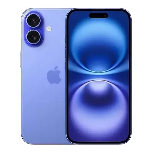 Apple iPhone 16 (Ultramarine, 512 GB)