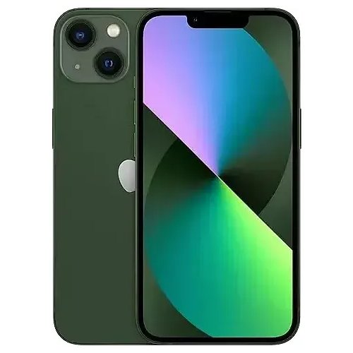 Apple iPhone 13 (Green, 256 GB)