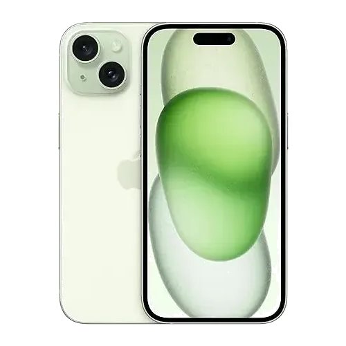 Apple iPhone 15 (Green, 512 GB)