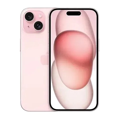 Apple iPhone 15 (Pink, 512 GB)