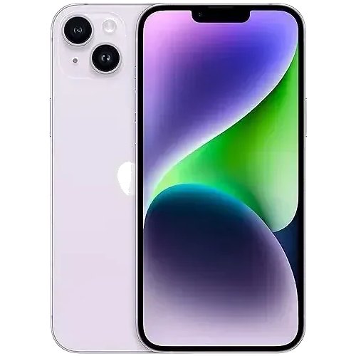 Apple iPhone 14 (Purple, 256 GB)