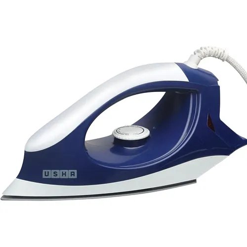 Usha 750W Dry Iron 4175 Midnight Blue-P