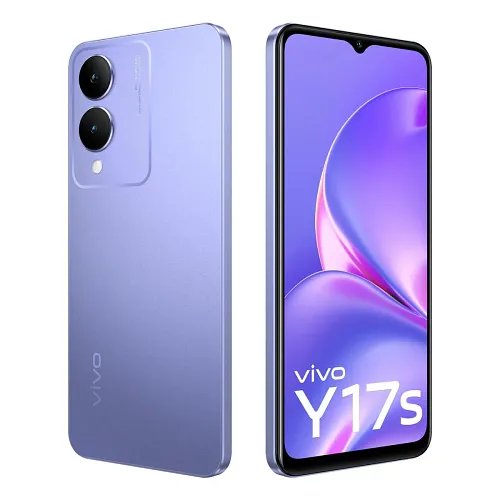 Vivo Y17S Purple, 4 GB RAM, 128GB