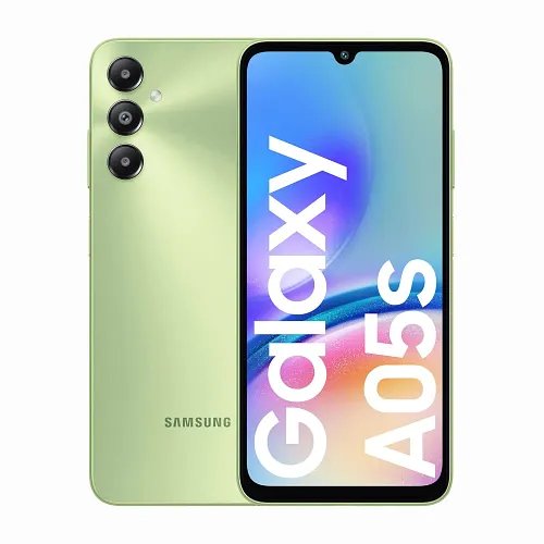 Samsung A05s Light Green, 6 GB RAM, 128GB,