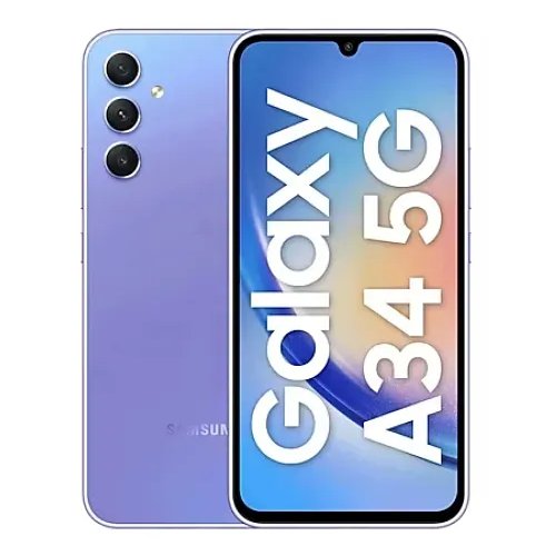 Samsung A346E Light Violet, 8 GB RAM, 128GB