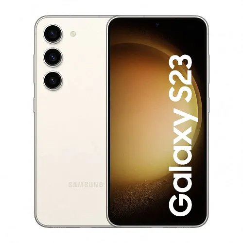 Samsung-S23 Beige, 8 GB RAM, 256GB,