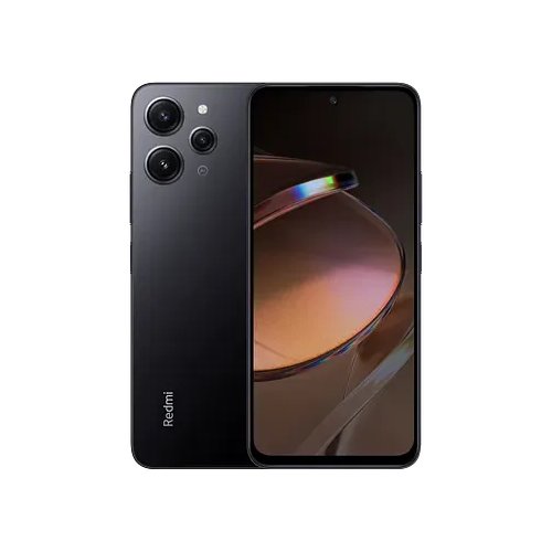 Redmi 12, 6 GB RAM, 128GB, Jade Black