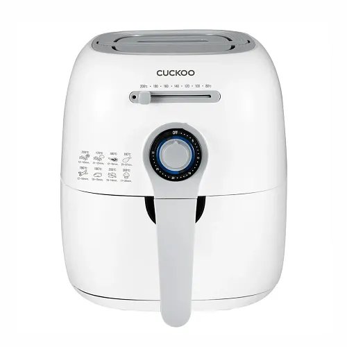 Cuckoo 4.7L Air Fryer 1400W (CAF-C0510D)