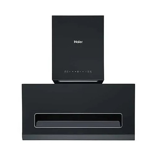 Haier HIH-V60HM-P1/2, Split Vertical-Hood, 1650 CMH Chimney