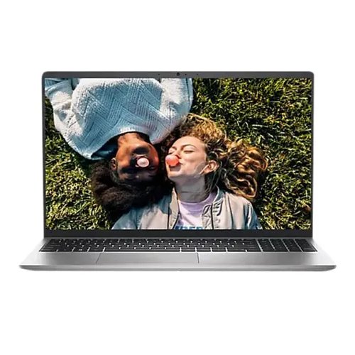 Dell Inspiron 3520 Intel Core i5 12th Gen Laptop (16GB, 512GB SSD, Windows 11 Home, 15.6 inch FHD Display, MS Office 2021, Platinum Silver, 1.85 KG)