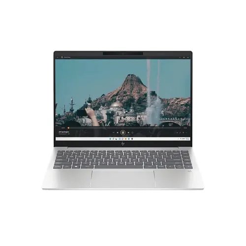 HP Pavilion Plus 14-ew0116TU Intel Core i5 13th Gen Laptop (16GB, 512GB SSD, Windows 11 Home, 14 inch WUXGA IPS Display, MS Office 2021, Natural Silver Aluminum, 1.38 KG)