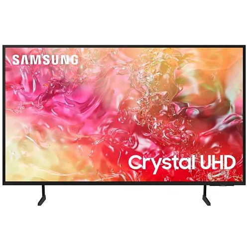 Samsung 163 cm (65 inches) 4K Ultra HD Smart LED TV UA65DU7700KLXL (Black)