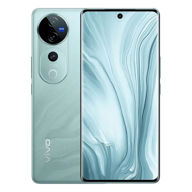 Vivo V40 Pro 5G (Ganges Blue, 256 GB) (8 GB RAM)