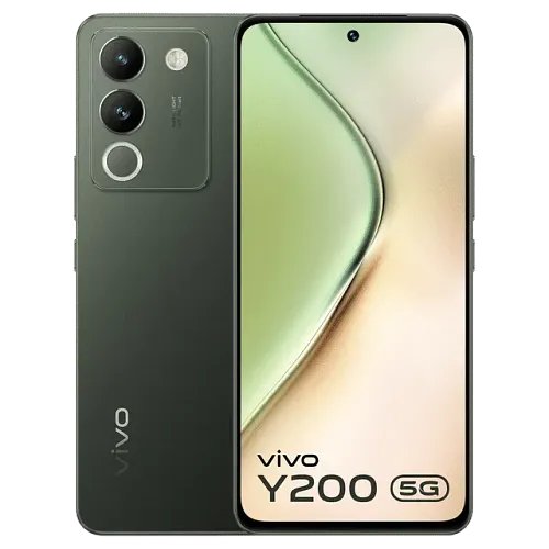 Vivo Y200 5G 8GB+128GB Jungle Green
