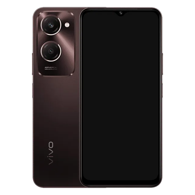 Vivo Y28s 5G 6GB+128GB Vintage Red