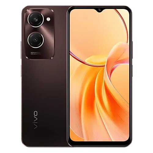 Vivo Y28e 5G (Vintage Red, 128 GB) (4 GB RAM)
