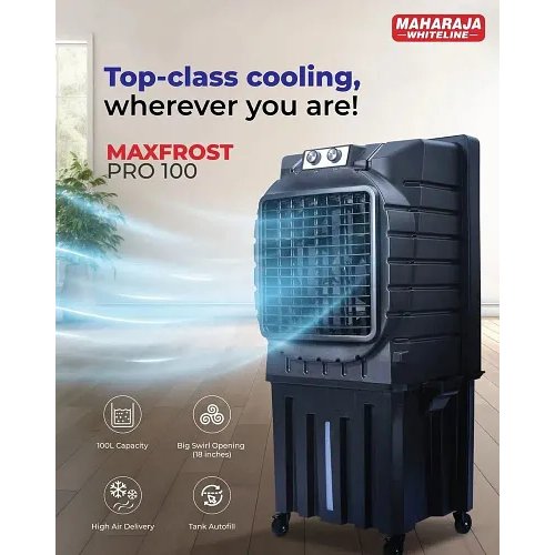 Maharaja Whiteline Maxfrost Pro 100 ltr