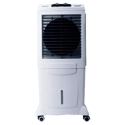 Livpure Multicool 60 Litres Mini Desert Air Cooler with Inverter Compatible (Thermal Overload Protection, White & Grey)